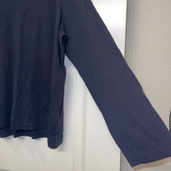 J. Crew black turtleneck - Picture 3 of 5